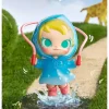 Boneco engraçado Baby Molly Raining Day