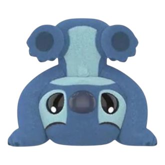 Boneco Little Emotions da Disney Stitch “Fazendo Parada de Mão”