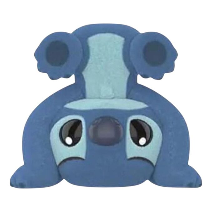 Boneco Little Emotions da Disney Stitch “Fazendo Parada de Mão”