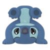 Boneco Little Emotions da Disney Stitch “Fazendo Parada de Mão”
