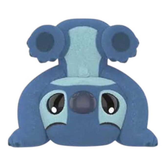 Boneco Little Emotions da Disney Stitch “Fazendo Parada de Mão”