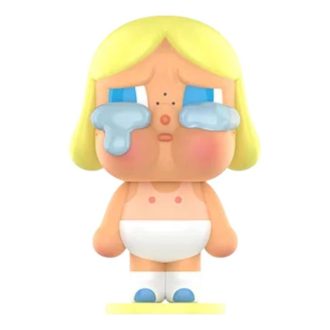 Bonecos Crybaby Chorando Novamente “Baby Blonde”