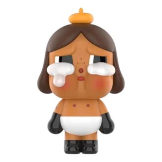 Bonecos Crybaby Chorando Novamente “Baby Brown”