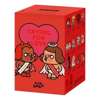 Bonecos Crybaby Chorando por Amor, caixa lacrada (1 caixa surpresa)