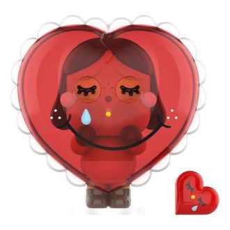Bonecos Crybaby Chorando por Amor “Coração Partido”