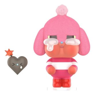Bonecos Crybaby Chorando por Amor “Coração Roubado”