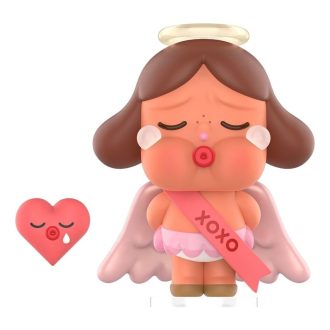 Bonecos Crybaby Chorando por Amor “Kiss Kiss-Angel Vers.”