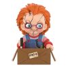 Bonecos da franquia Chucky “Caixa de Entrega Chucky”