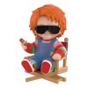 Bonecos da franquia Chucky “Show Time Chucky”