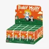 Bonecos da série Baby Molly e Baby Tabby