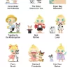 Bonecos da série Baby Molly e Baby Tabby
