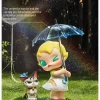 Bonecos da série Baby Molly e Baby Tabby