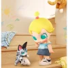 Bonecos da série Baby Molly e Baby Tabby