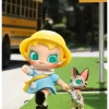 Bonecos da série Baby Molly e Baby Tabby