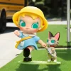 Bonecos da série Baby Molly e Baby Tabby
