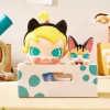 Bonecos da série Baby Molly e Baby Tabby