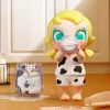 Bonecos da série Baby Molly e Baby Tabby