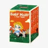 Bonecos da série Baby Molly e Baby Tabby
