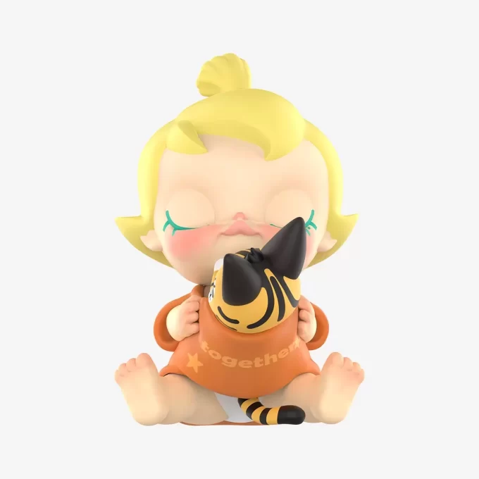 Bonecos da série Baby Molly My Huggable Discovery