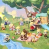 Bonecos da série Baby Molly My Huggable Discovery