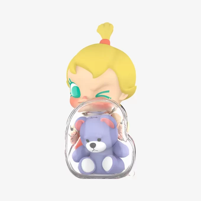 Bonecos da série Baby Molly My Huggable Discovery