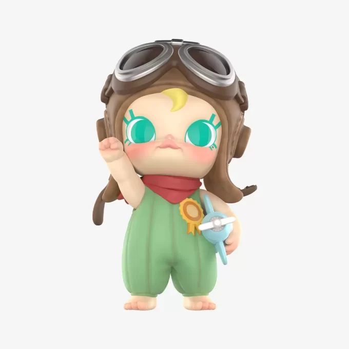 Bonecos da série Baby Molly My Huggable Discovery