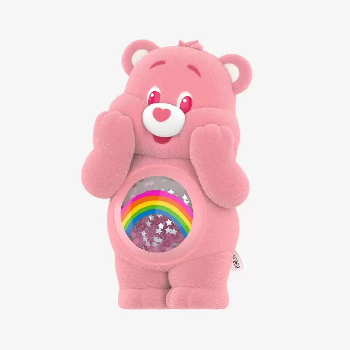 Bonecos da série Care Bears Colorful Hugs