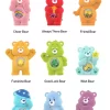 Bonecos da série Care Bears Colorful Hugs
