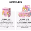 Bonecos da série Care Bears Colorful Hugs