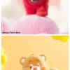 Bonecos da série Care Bears Colorful Hugs