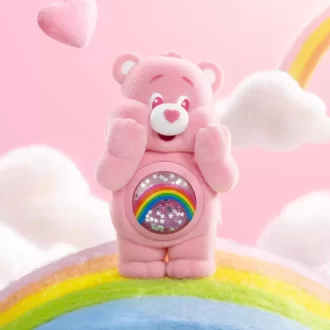 Bonecos da série Care Bears Colorful Hugs