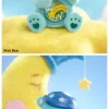 Bonecos da série Care Bears Colorful Hugs