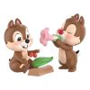 Bonecos da série Disney Chip “N Dale Fun Loving Brother” “Forest Performance”