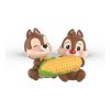 Bonecos da série Disney Chip “N Dale Fun Loving Brother “Milho Delicioso”