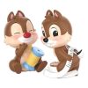 Bonecos da série Disney Chip “N Dale Fun Loving Brother” personalizados