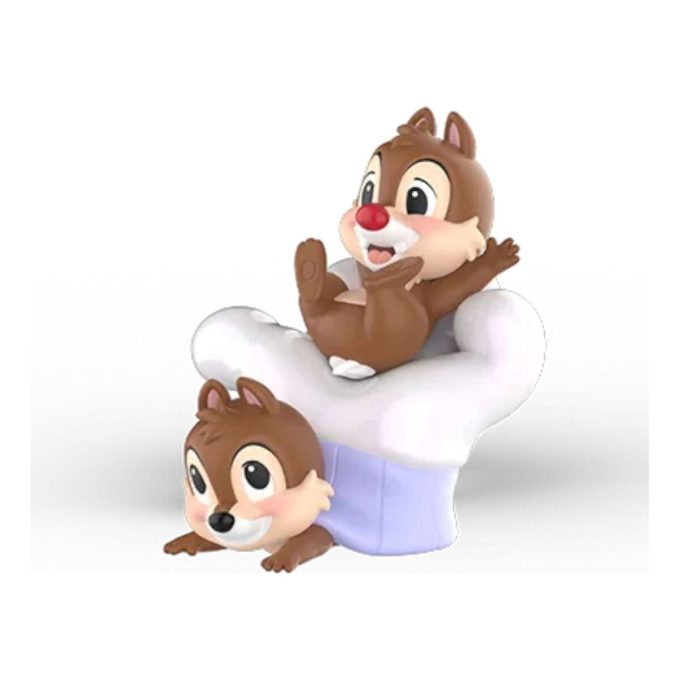 Bonecos da série Disney Chip “N Dale Fun Loving Brother” “Sofá Luva”