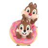 Bonecos da série Disney Chip “N Dale Fun Loving Brother” “Acorde cedo”