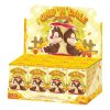Bonecos da série Disney Chip “N Dale, irmãos divertidos e amorosos, caixa lacrada (12 caixas surpresa)