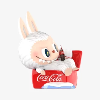 Bonecos da série THE MONSTERS COCA-COLA