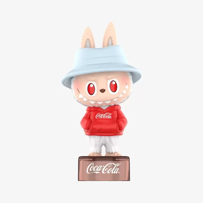 Bonecos da série THE MONSTERS COCA-COLA
