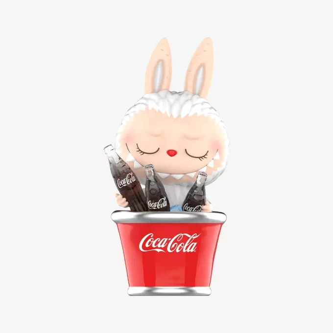 Bonecos da série THE MONSTERS COCA-COLA