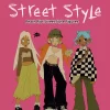 Bonecos de estilo de rua da Peach Riot