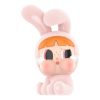 Bonecos de vinil CryBaby da Pop Mart x Meninas Superpoderosas “Bunny Bloom”