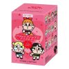 Bonecos de vinil Pop Mart x Powerpuff Girls CryBaby em caixa lacrada (1 caixa surpresa)