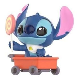 Bonecos Disney Stitch On a Date “Troca de Doces”