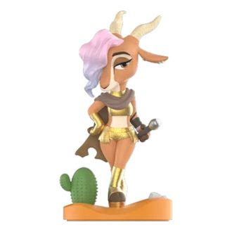 Bonecos Disney Zootopia Next Adventure “Gazelle”