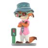 Bonecos Disney Zootopia Next Adventure “Nick”