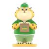 Bonecos Disney Zootopia Next Adventure “Oficial Clawhauser”