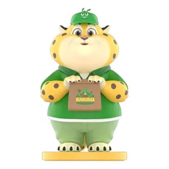 Bonecos Disney Zootopia Next Adventure “Oficial Clawhauser”