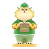 Bonecos Disney Zootopia Next Adventure “Oficial Clawhauser”